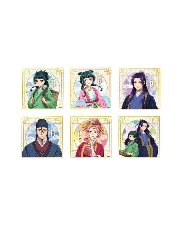 Shikishi/Art Boards | Kira Kira Collectibles