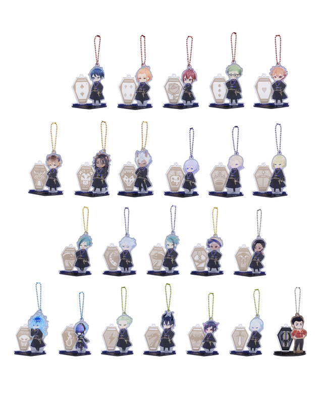 Keychains/Charms | Kira Kira Collectibles