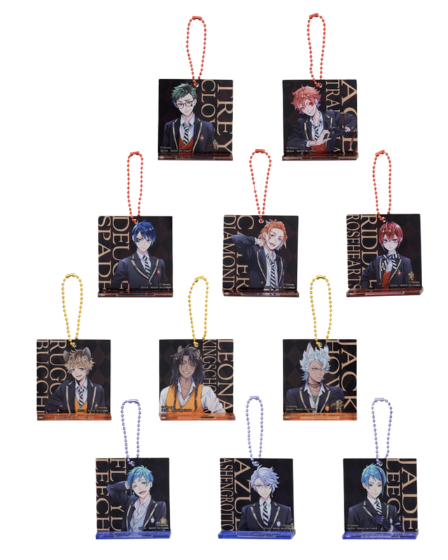 Keychains/Charms | Kira Kira Collectibles