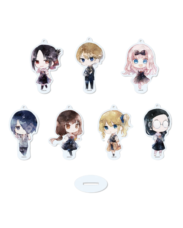 Keychains/Charms | Kira Kira Collectibles