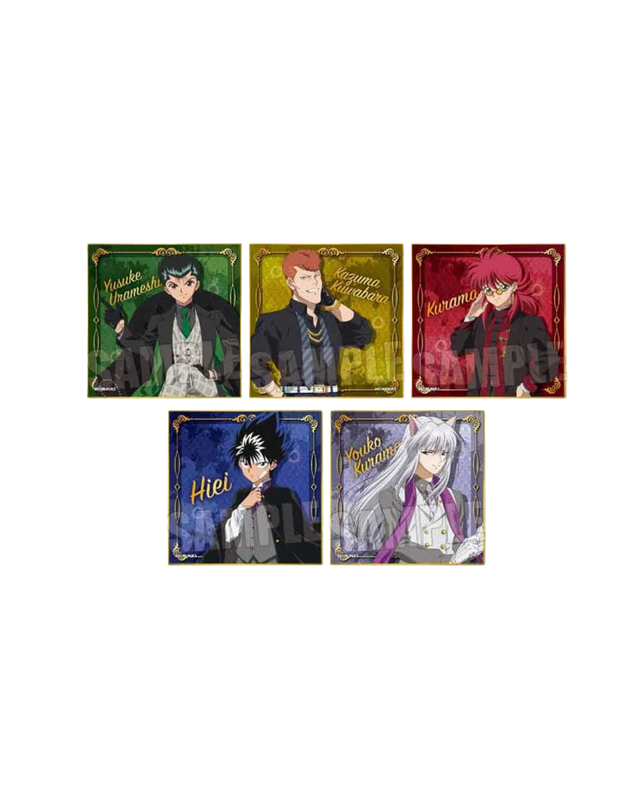Shikishi/Art Boards | Kira Kira Collectibles