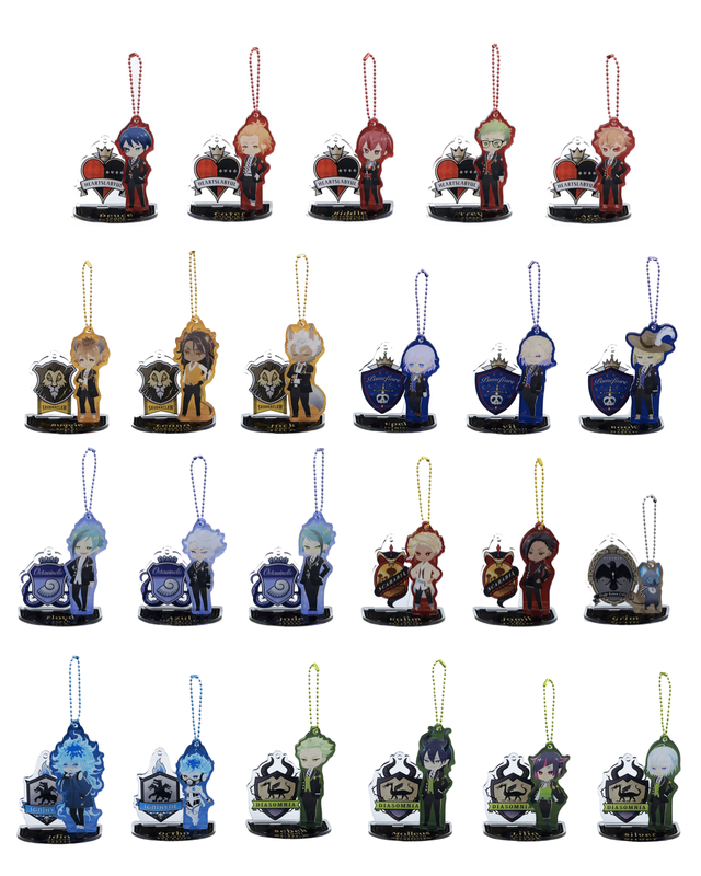 Keychains/Charms | Kira Kira Collectibles