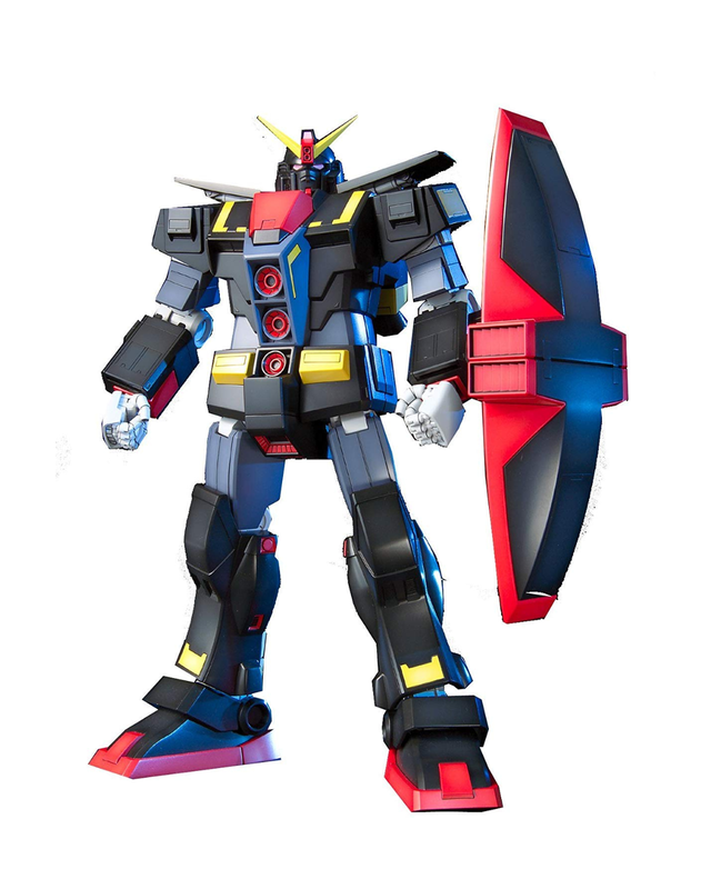 きら様へ♥プルズ Gundam | Kira Kira Collectibles