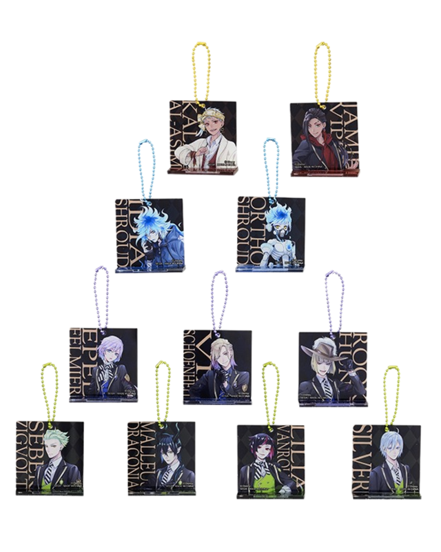 Keychains/Charms | Kira Kira Collectibles Keychains/Charms | Kira Kira Collectibles