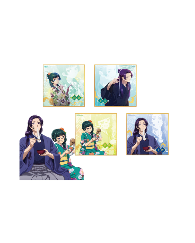 Shikishi/Art Boards | Kira Kira Collectibles