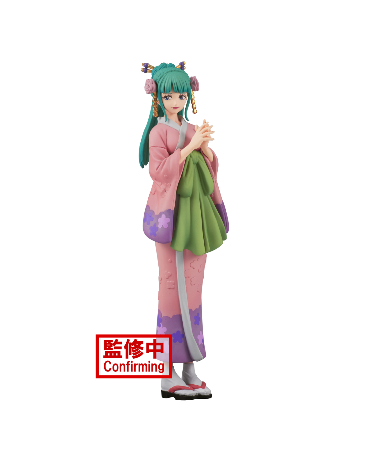 FIGURE ONE PIECE - KOZUKI HIYORI - DXF THE GRANDLINE LADY SAGA DE WANO Ref 1821024975